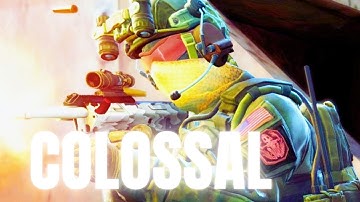 Colossal (CS2 Fragmovie)
