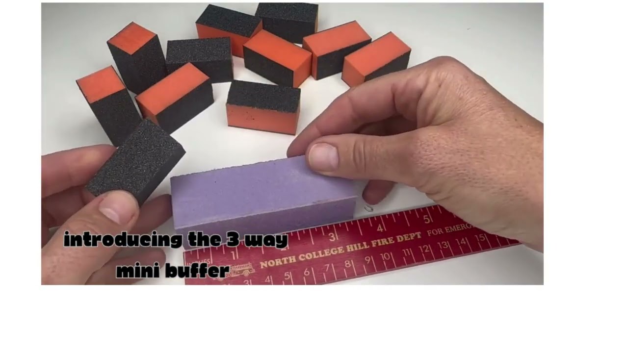 Introducing the 3 way mini buffer