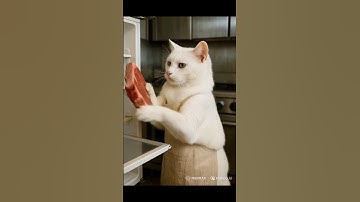 지금 가장 핫한 ai 동물 쇼츠 (무료버전) #shorts #ai #chatgpt #catai