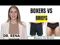 Boxers vs Briefs: Which Is Better for Sperm Health? (Doctor Explains)