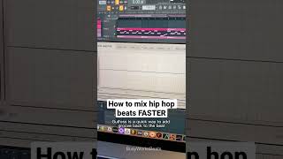 How to mix hip hop beats *FASTER* screenshot 2