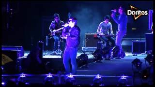 No digas nada - Cali y El Dandee en vivo en el Evento 40 mayo 2013