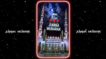 Jumma Mubarak 😊❤️ Friday New XML || New Trending XML alight motion || Imtaz Editor ✅