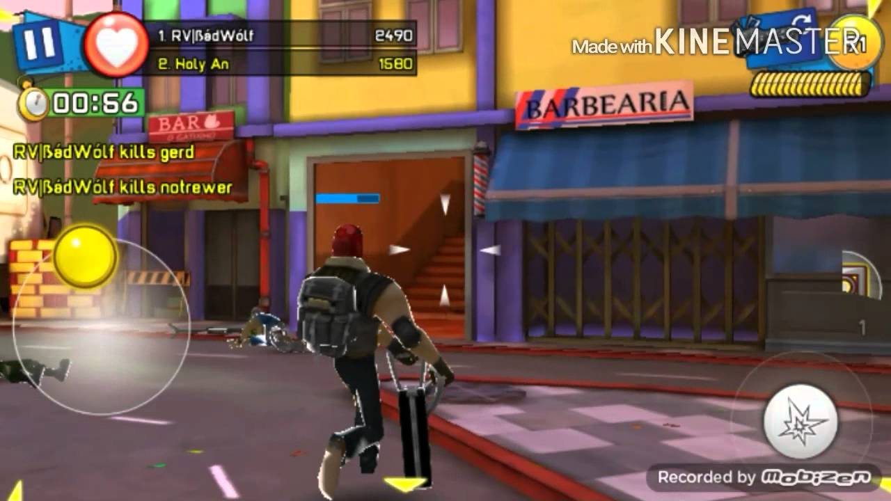 Respawnables - Armed Guitar Case Gameplay