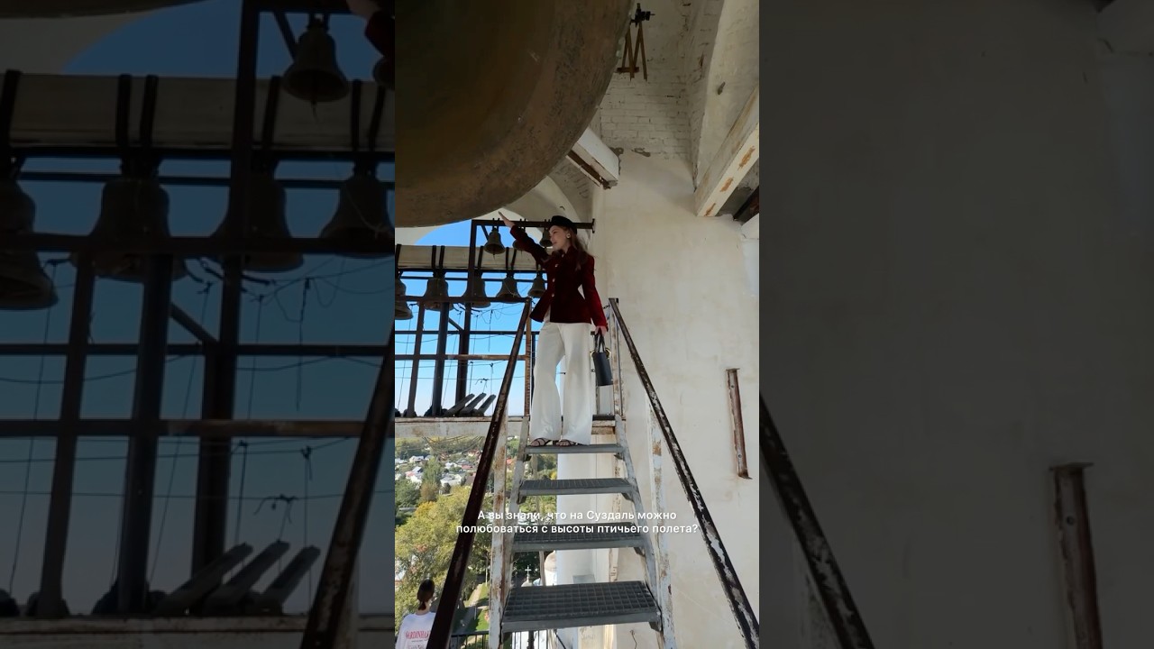 Большой путеводитель по Суздалю можно найти в моем тг-канале CODE 27 🪐