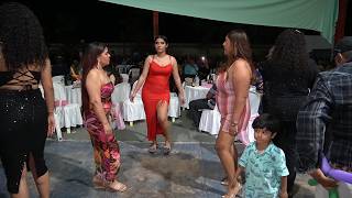 BUEN BAILE EN ZIRANDARO, GUERRERO MEXICO, 15 AÑOS #tierracaliente #baile #fiesta #tradiciones