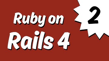2. Curso de Ruby on Rails 4 desde cero - Primer aplicación