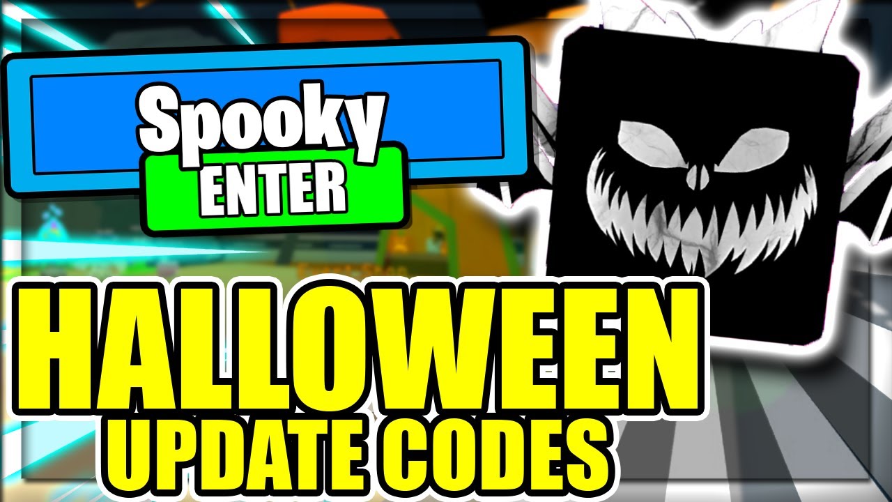 all-new-halloween-update-codes-bubble-gum-simulator-roblox-youtube