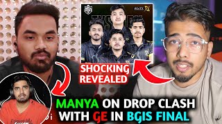 Scout Shocking Spending on TX😱 l GodL Best Esports Org🚨  Manya Reply😲