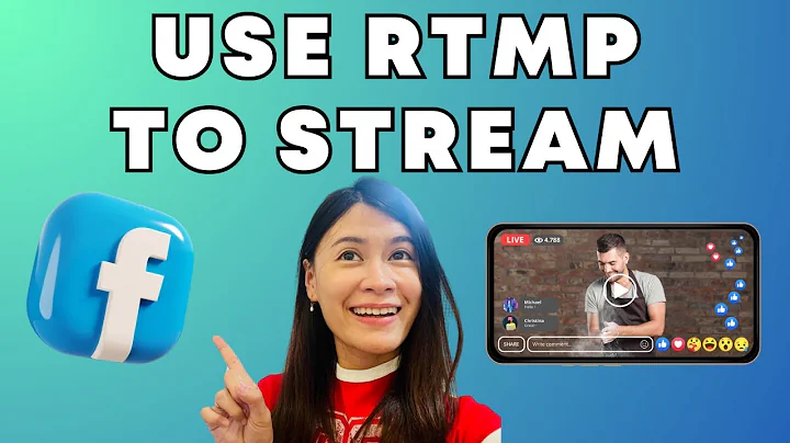 How To Use RTMP To Stream To Facebook Live Via Streaming Software #facebooklive #rtmp #belive