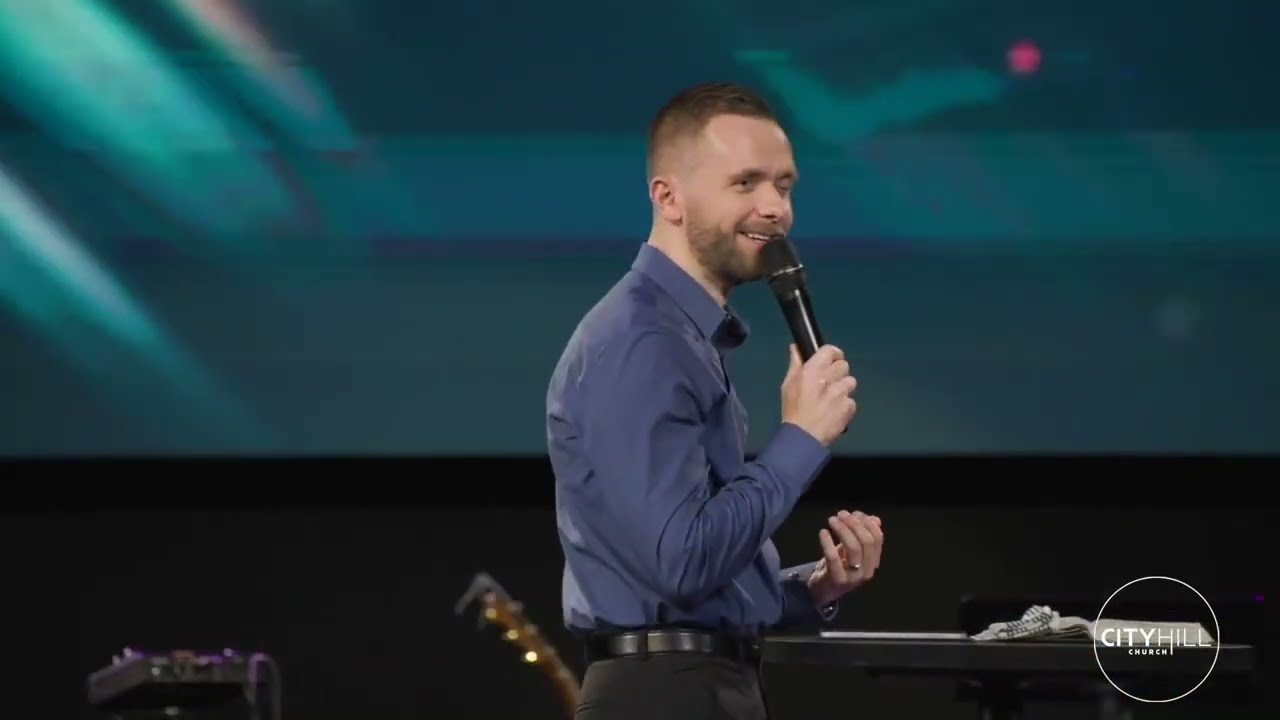 Vlad Savchuck / Relacja z Duchem Świętym