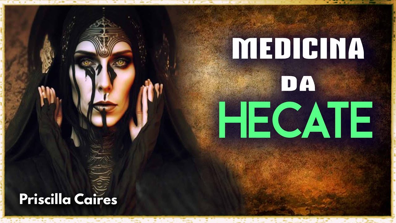 O que nunca te contaram sobre a Rainha das Bruxas: Hecate (com meditação)