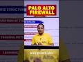 Palo Alto Firewall Hands-On Course | 1.5 Months Training | Real Labs