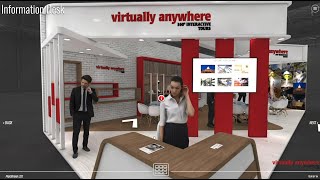 2021 Virtual Trade Show Booth Services screenshot 5