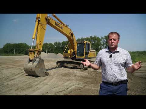 Хотели купить экскаватор JCB, а купили китайца