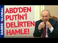 Savaş Sebebi! ABD'den Putin'i Delirten Hamle!