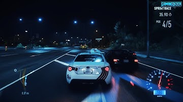 Need For Speed 2015 Maxed Out Gameplay GTX 970