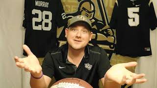USF Chokes While UCF Knights Move Up