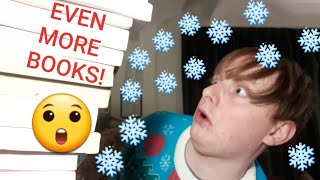 Christmas Book Haul | 2020