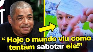 🚨PESADO! VAMPETA DETONA O ESCÂNDALO ENVOLVENDO NEYMAR E CRAVA CONVOCATÓRIA DA COPA!