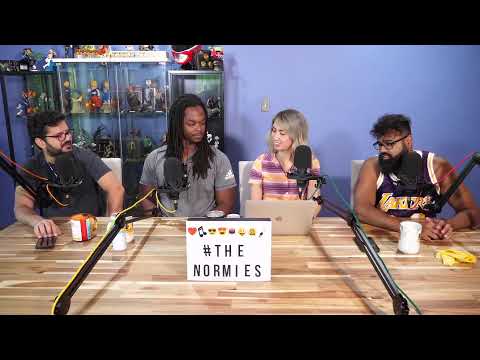 // LIVE // Talking Normies Podcast - // LIVE // Talking Normies Podcast