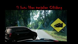 Tes Kia Visto di Tanjakan Cikidang, Sukabumi