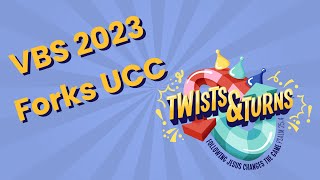 Twists and Turns VBS 2023 Slideshow