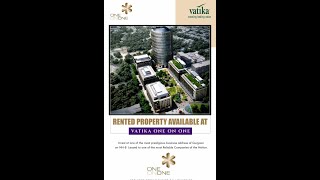 Vatika One On One Commercial Office Space| NH -8 ,Sec -16 Gurugram |Call - 8700320043