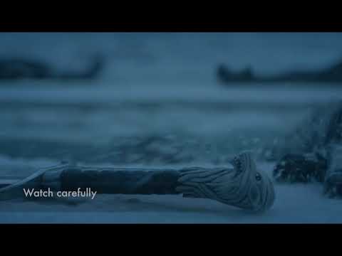 Longclaw DID NOT open it's eyes - Game Of Thrones - Jon Snow | Season 7 Episode 6 | Beyond the Wall