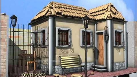 Lighting and Texturing demo reel-sriram