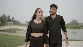 Mitesh Chandani Ll Cinematic Pre Wedding Teaser Ll Radhe Studio Photography