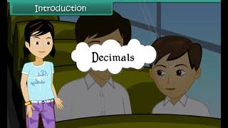 Decimals | class 5 Maths
