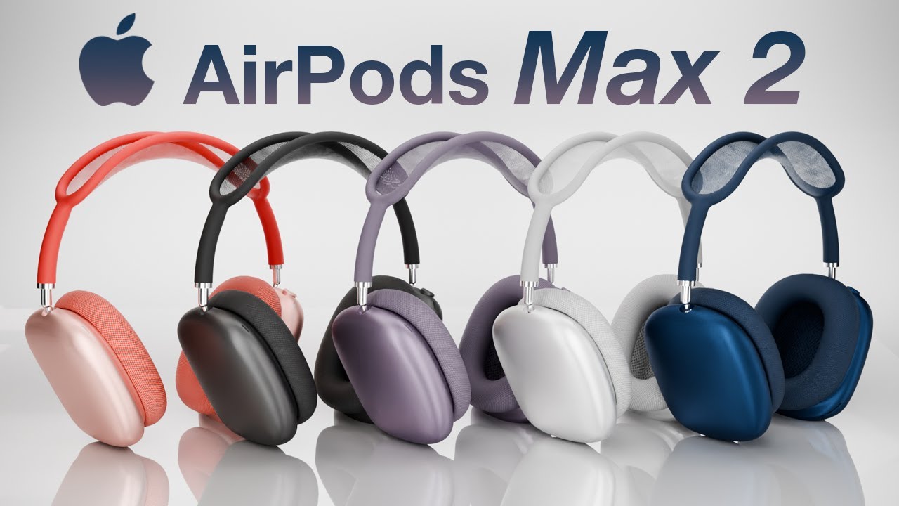 AirPods Pro 2, new AirPods Max colors expected for fall launch
