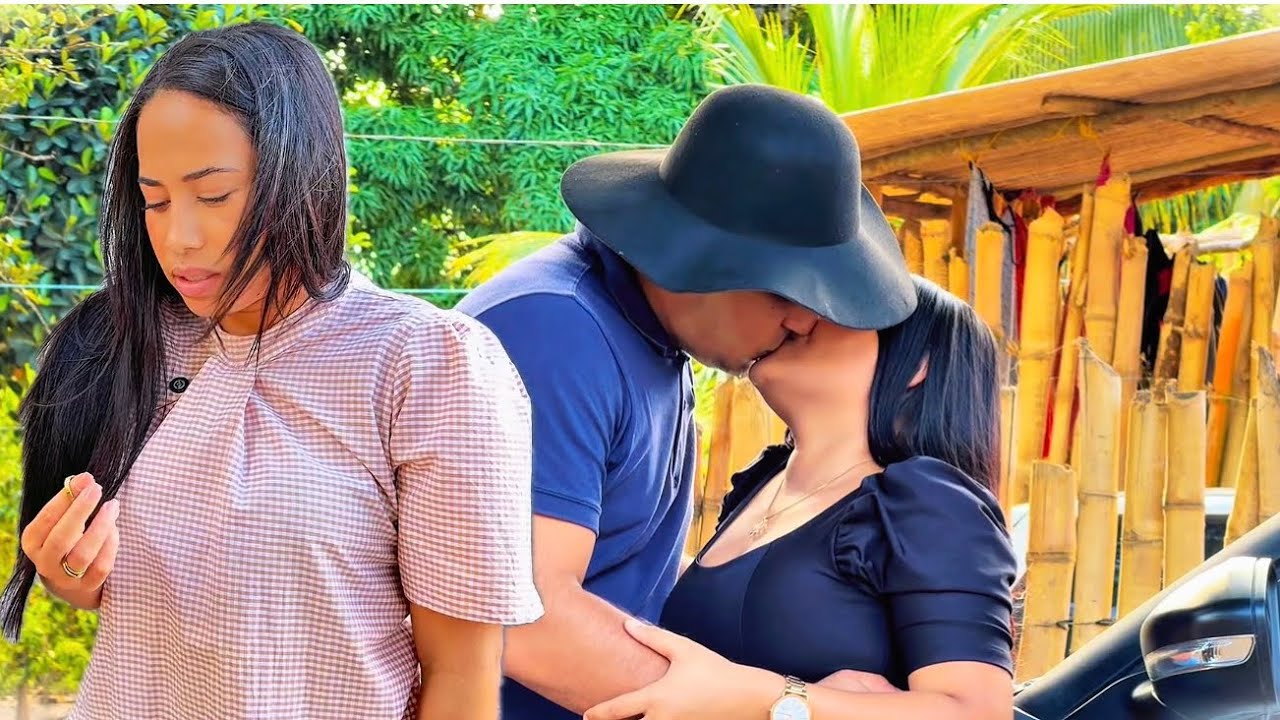 Homem Trai A Sua Namorada Que e Crente Com Uma Mulher Da Rua E se Arrependeu Pelo que fez 