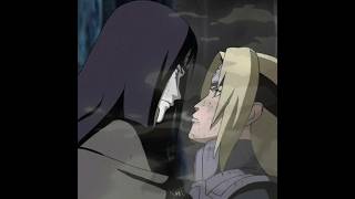 Now Orochimaru Has Changed