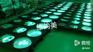 300mm red yellow green traffic light with countdown timer