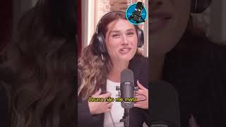 SASHA MENEGUEL EXPLANA BRUNA MARQUEZINE! #cortespodcast #brunamarquezine #poddelascortes