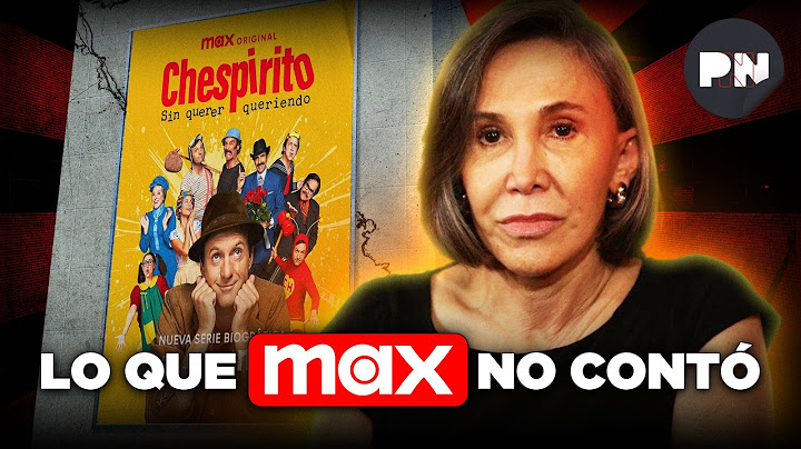 PART 2: Did Florinda Meza MANIPULATE Chespirito in his LAST DAYS?