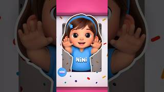 Doll Wala Cartoon | Funny Doll Video for Kids | Kids Funny Short #ninibooms