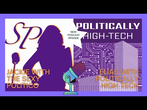 Elias from Politically High Tech talks about the Midterm Elections