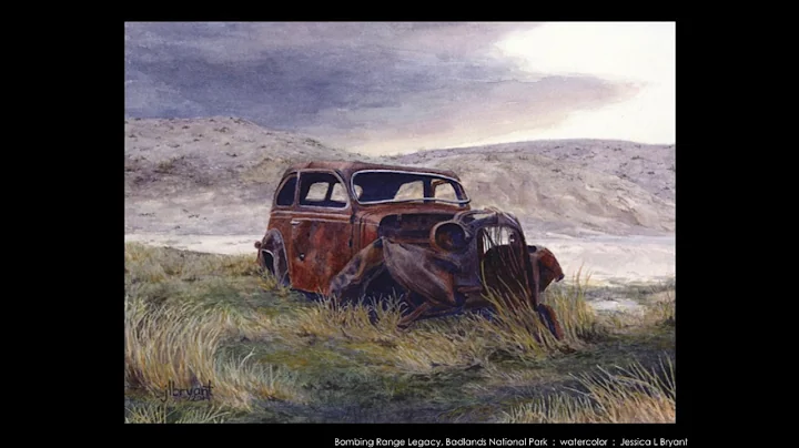 Experience Art and Nature | Jessica L. Bryant | TE...