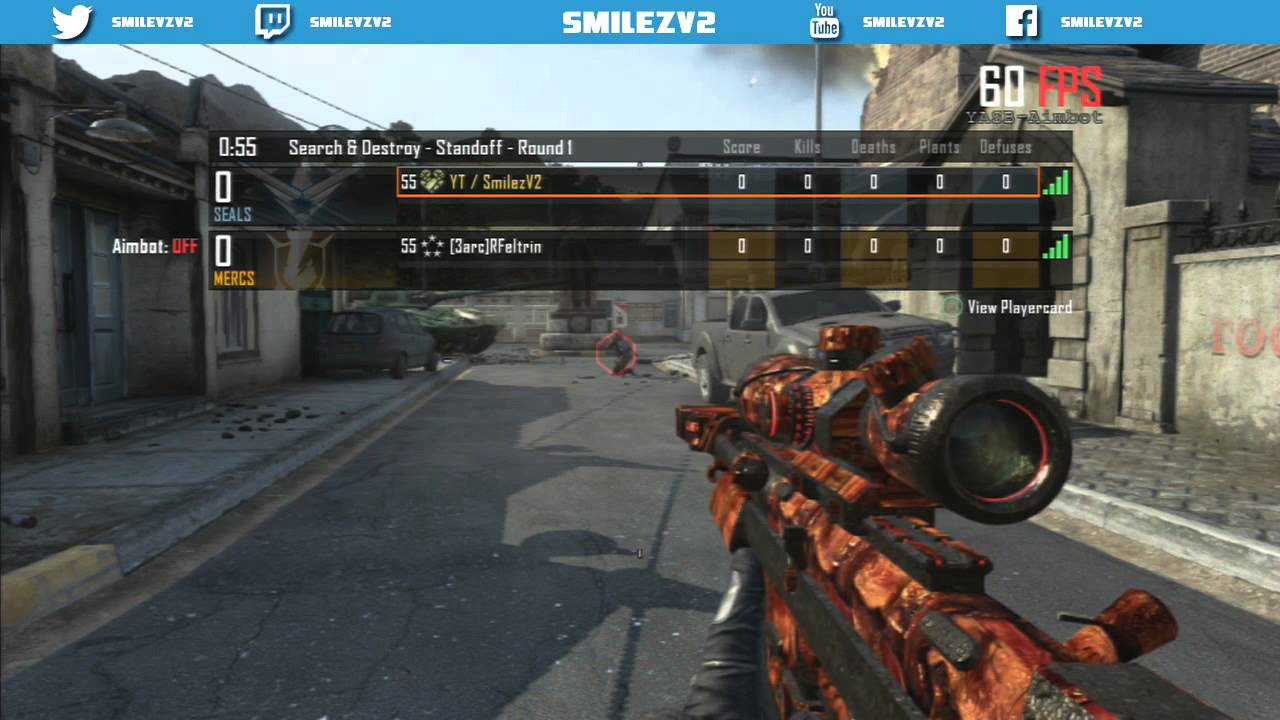 [PS3/BO2/1.19] Azza Lobby GSC Mod Menu w/ Auto Nac-Swap!