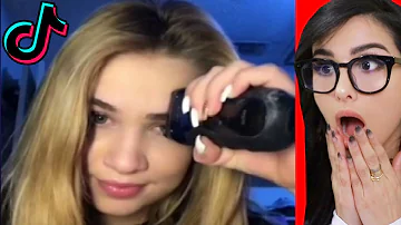 Worst Tik Tok Hair FAILS