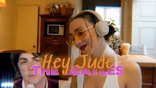 Polish Girl FIRST TIME HEARING The Beatles - Hey Jude Song Reaction and Review