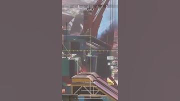 INSANE Double SENTINEL Headshot | #apexlegends