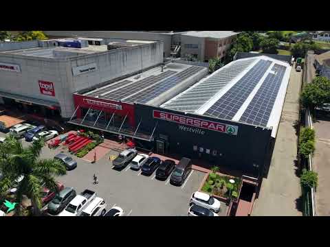 Spar — Westville — Sunbird Solar project video still