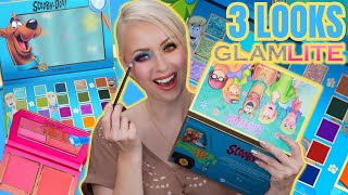 SCOOBY DOO BY GLAMLITE ROUND 2 REVIEW + 3 LOOKS | Steff&#39;s Beauty Stash