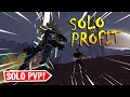 How to Profit Solo in ARK Aberration...