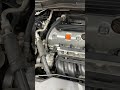 Honda crv rattling noise when starting up (vtc actuator bad)Fixed!!!!