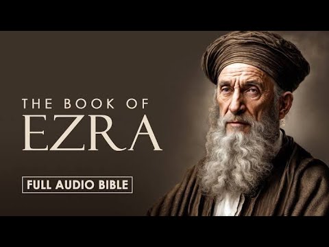 The Book Of Ezra || Contemporary English Version (CEV) With Scrolling ...
